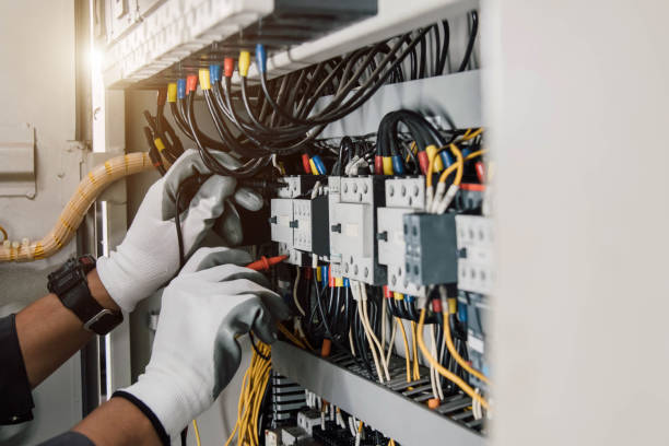 Best Commercial Electrician Services  in Wyandanch, NY